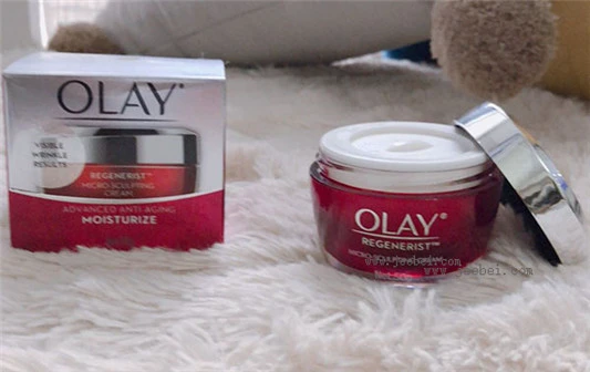 OLAY大红瓶金纯面霜怎么样，OLAY大红瓶金纯面霜使用评测 玉兰油 OLAY 面霜 第2张