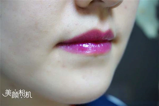 美宝莲小灯管哪个颜色好看，美宝莲小灯管使用测评 美宝莲 小灯管 第5张