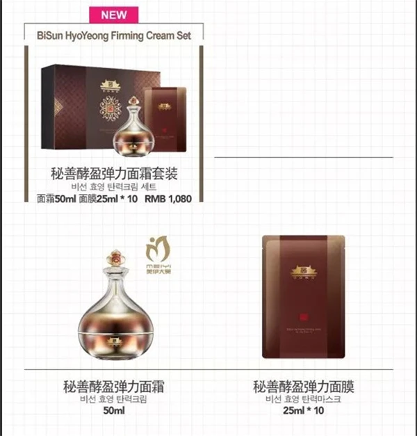 韩国维娜化妆品价格表，韩国维娜化妆品价格怎么样 维娜化妆品 第2张