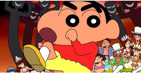 眉毛又粗又浓怎么画，蜡笔小新眉也能救回来 眉毛 眉毛又粗又浓 眉毛又粗又浓怎么画步骤图片 美妆 第1张