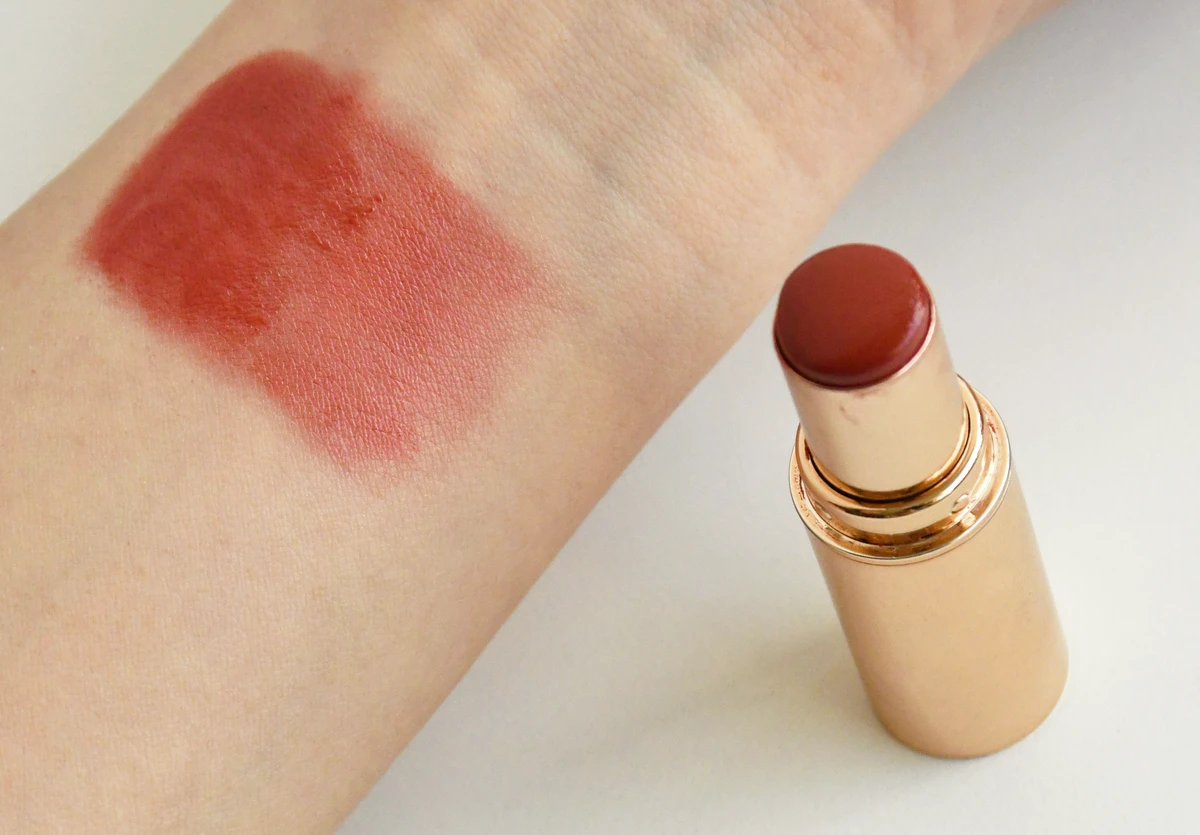 评评测测，7款平价口红测评 花西子，MAC...谁更值得买， 评评测测 口红测评 平价口红 美妆 第6张