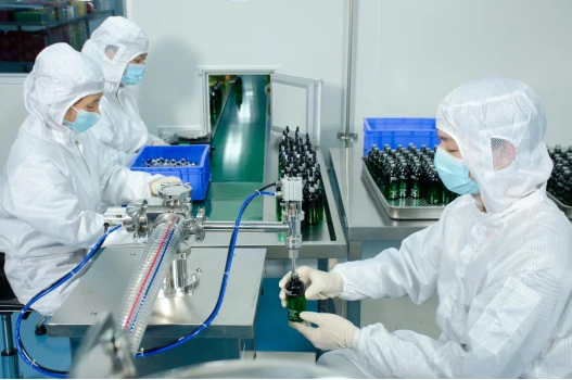 科研与创新，珠海日新化妆品有限公司，强强联手才能共赢未来 化妆品 珠海日新化妆品 美妆 第4张