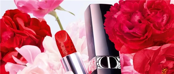 2021 DIOR 迪奥烈艳蓝金情人节限量唇膏 迪奥 唇膏 限量版 第1张 2021 DIOR 迪奥烈艳蓝金情人节限量唇膏 迪奥 唇膏 限量版 第1张