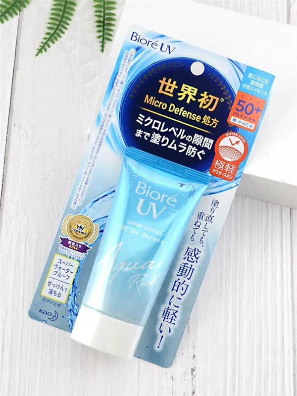 夏日将至，该为皮肤准备什么有效的防晒产品 防晒 肌肤 喷雾 第11张