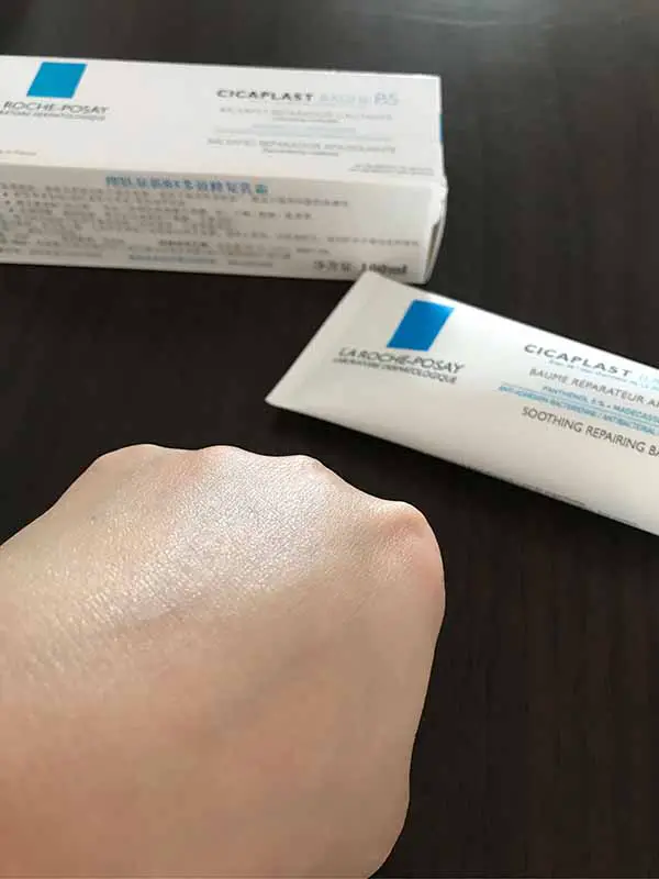 理肤泉B5多效修复霜好不好，理肤泉B5多效修复霜使用测评 理肤泉 修复霜 第4张