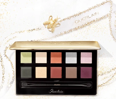 纪梵希圣诞彩妆开启鎏金魅力之路，打造闪耀妆容 纪梵希 彩妆 第19张