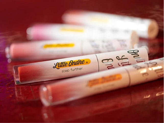 小奥汀打造潮玩彩妆新品牌,首款「小白棒」雾感唇釉重磅上市 彩妆 小奥汀 小白棒雾感唇釉 美妆 第2张 小奥汀打造潮玩彩妆新品牌,首款「小白棒」雾感唇釉重磅上市 彩妆 小奥汀 小白棒雾感唇釉 美妆 第2张