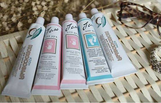 俄罗斯护手霜真假对比怎么样 护手霜 俄罗斯护手霜 美妆 第1张