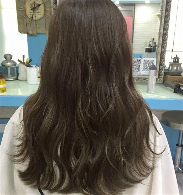 8/11是什么颜色的染膏 染发 染膏 美妆 第2张