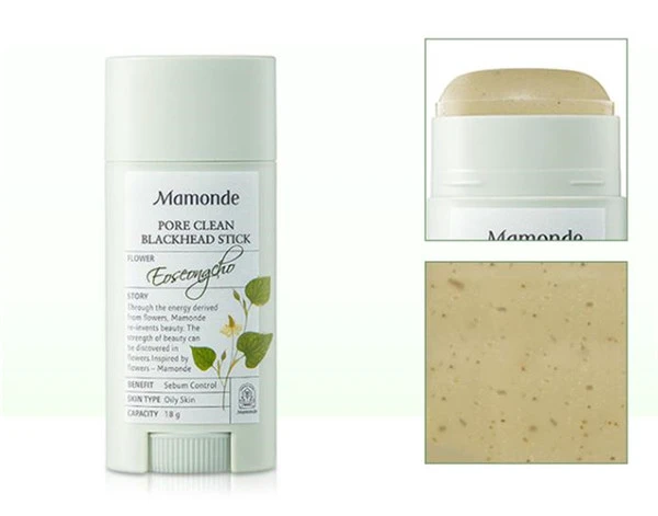 mamonde去黑头怎么用 Mamonde mamonde去黑头的用法 梦妆鱼腥草去黑头棒的效果 美妆 第3张