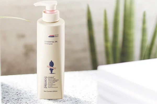 阿道夫维香洗发水轻松辨出真假 洗发水 第2张