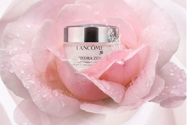 兰蔻大粉水最佳搭配的效果 搭配 第3张