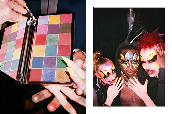 BYREDO百瑞德极美眼影盘上市 彩妆 百瑞德 第3张