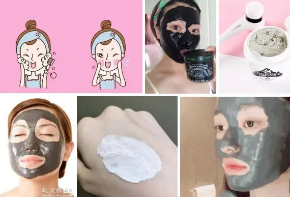 清洁面膜怎么用才好，使用清洁面膜八大注意事项 清洁面膜 清洁面膜的注意事项 美容 第3张