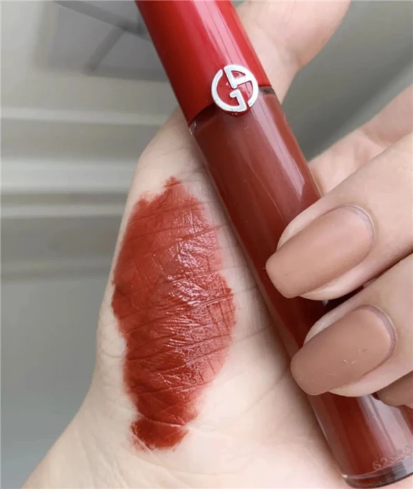 阿玛尼口红最新热门色排名 阿玛尼 口红 第8张