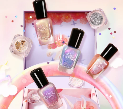 指甲油干了怎么办，指甲油的选购及使用技巧 指甲油 指甲油的选购及使用技巧 美容 第3张