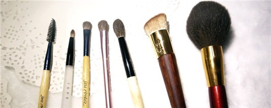 没有眼影刷能用什么来代替 眼影 能用 代替 第1张