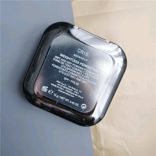 kiko防晒粉饼让补妆防晒轻松搞定 kiko 粉饼 第32张