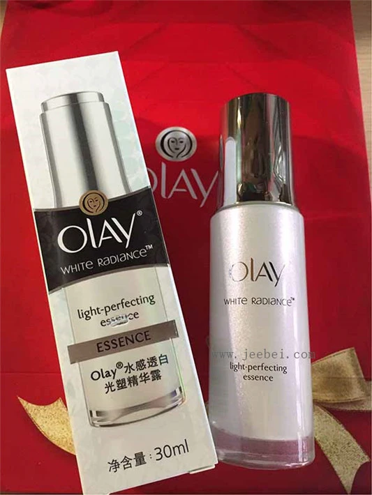 OLAY水感透白光塑精华露使用心得 产品评测 玉兰油 OLAY 精华 第2张
