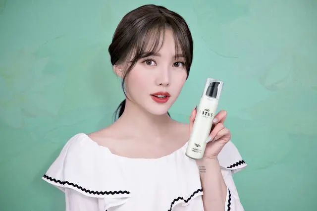 以纯净之名—韩国美妆大神Pony成THE PURE LOTUS「首席私享家」 Pony 韩国美妆大神 Lotus 美妆 第4张