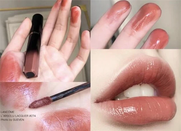 白肌黄肌都可以安心使用的嫩唇釉，Nars显白又不老气 嫩唇釉 Nars 第7张