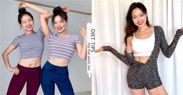 桥式是练臀部公认有感的运动，蚌式开腿对假胯宽更是有效 桥式 练臀部 第1张