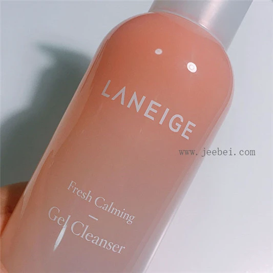 兰芝水漾清颜洁面啫喱怎么样，兰芝水漾清颜洁面啫喱使用测评 兰芝 洁面 啫喱 第2张