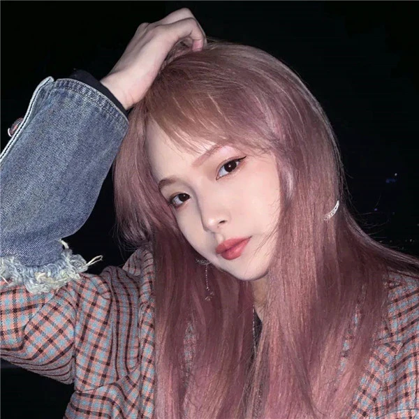 棕色系发色温柔又显气质，哪些发色显美又显白 发色 棕色系 第11张