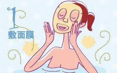 冬天敷面膜用多少度水泡合适，暖暖又美容的护肤方法 面膜 用多少度的水泡面膜 冬天用多少度的水泡面膜好 护肤 第2张