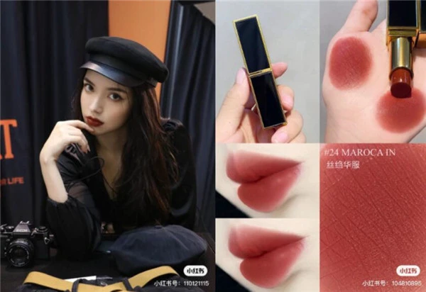 必追韩妞IG秋冬潮妆爆款一支就能做到，「油画系」妆容美到受不了 油画系 妆容 第7张