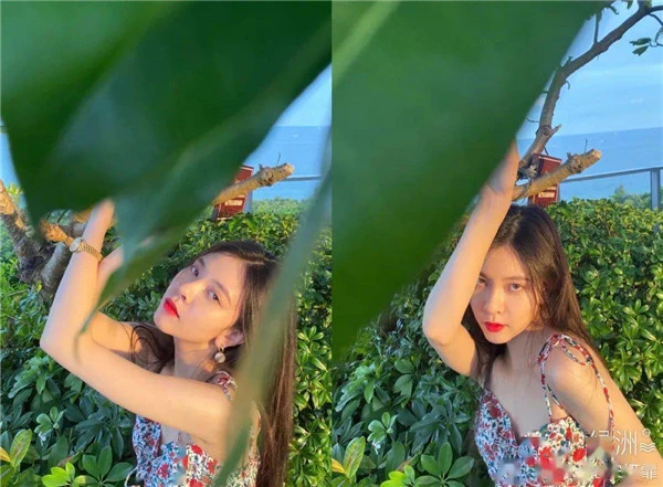 填补修饰发际线空缺小技巧，如何制造视觉高颅顶 发际线 高颅顶 第9张