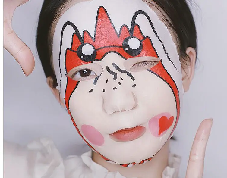 生煎包面膜好用吗,生煎包的外形打开面膜里面是小龙虾 面膜 生煎包面膜 生煎包面膜怎么样 护肤 第3张 生煎包面膜好用吗,生煎包的外形打开面膜里面是小龙虾 面膜 生煎包面膜 生煎包面膜怎么样 护肤 第3张