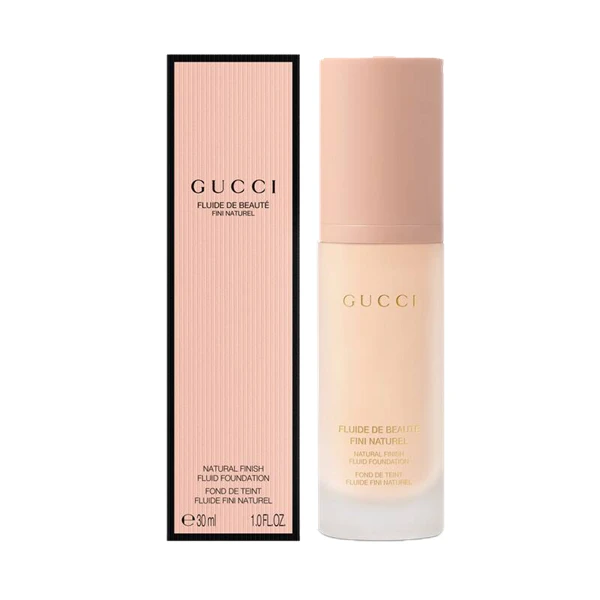 Gucci彩妆全新推出粉底液「有40种色调可供选择」 粉底液 Gucci 彩妆 第7张