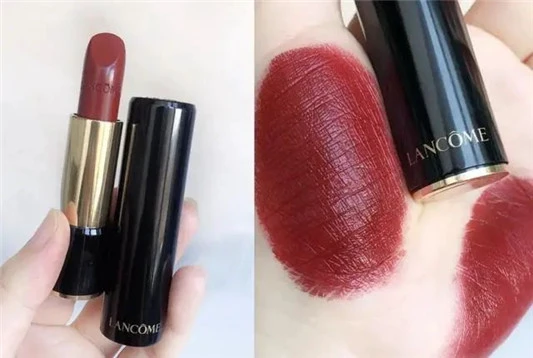 火遍冬天的几只色号，古驰505是黑马，雅诗兰黛557栗子棕太显白 口红 第7张
