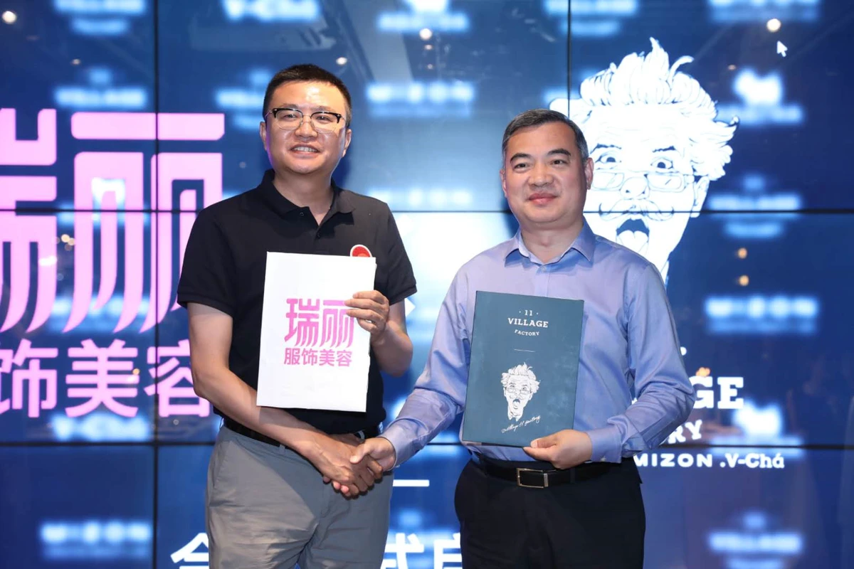 V11疯狂博士美丽工厂中国首发，震撼出场，成美博会「吸睛王」 美妆 美博会 V11疯狂博士美丽工厂 第20张