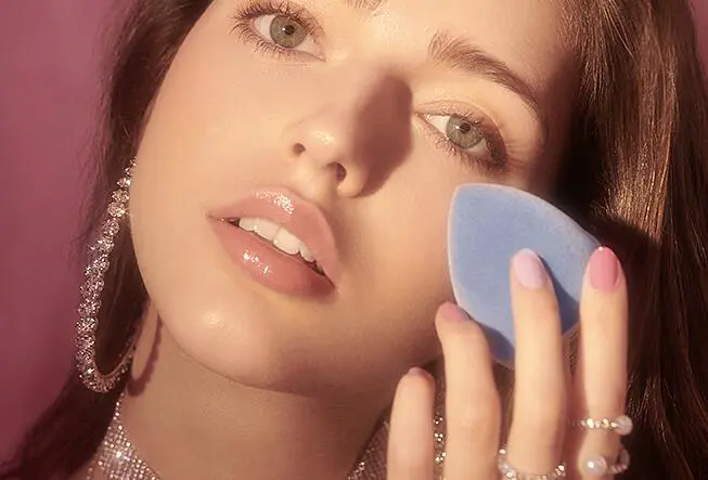 美妆蛋什么形状好用，选择适合自己美妆蛋上粉太棒了 美妆蛋 美妆蛋形状好 美妆蛋什么形状好用 美妆 第4张