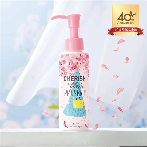 FANCL2021全新樱花珍藏版限量登场 FANCL 第2张