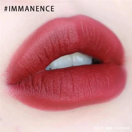 涂完气场二米八的5支显白口红，越涂越显白，用完颜值都上升了 口红 第5张