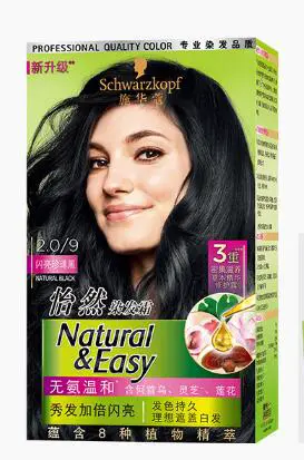 染发剂的成分有哪些，染发剂的主要成分 染发剂 染发剂的成分 美容 第3张