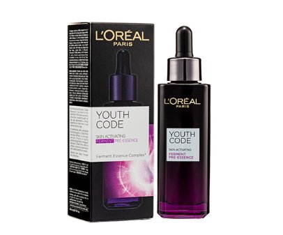 欧莱雅黑精华的护肤美容功效 欧莱雅 欧莱雅黑精华 美妆 第1张