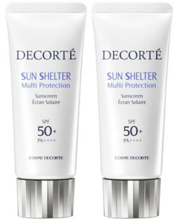 防晒霜出汗了还有用吗 防晒霜 防晒霜出汗 美妆 第2张