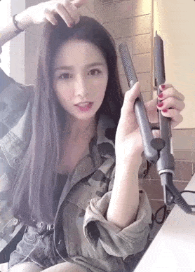 填补修饰发际线空缺小技巧，如何制造视觉高颅顶 发际线 高颅顶 第14张