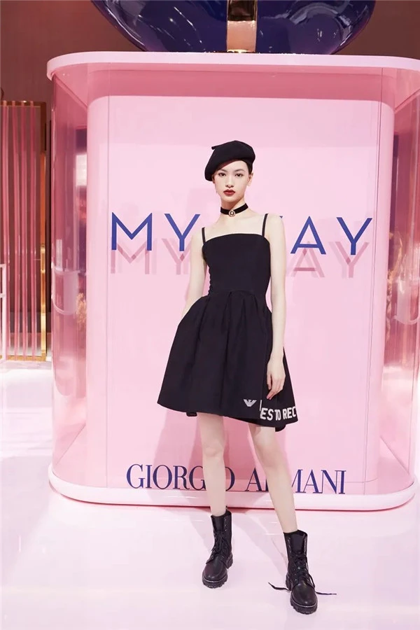 阿玛尼全新MY WAY香水芬芳上市 香水 阿玛尼 第22张