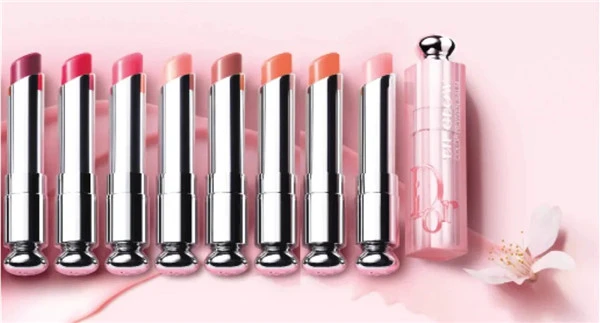 Dior变色润唇膏推出2021升级新版 Dior 润唇膏 迪奥 第4张 Dior变色润唇膏推出2021升级新版 Dior 润唇膏 迪奥 第4张