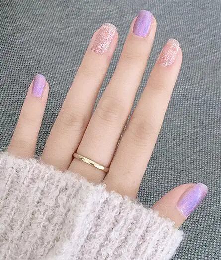 撕拉指甲油容易掉怎么办，不损指甲美甲方法 指甲油 撕拉指甲油容易掉落 撕拉指甲油容易掉落怎么办 美妆 第3张