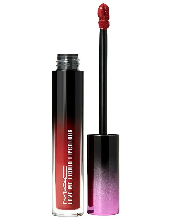 MAC 推出全新特润雾光唇釉Love Me Liquid Lipcolour 唇釉 第25张