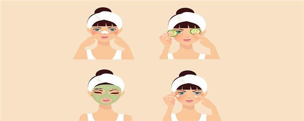 海藻面膜会发芽是真的吗，海藻面膜怎么泡能清洁皮肤 护肤 第1张