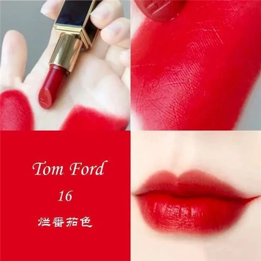 大牌口红种草，永不过时的九支大牌经典口红，你值得拥有 口红 第8张