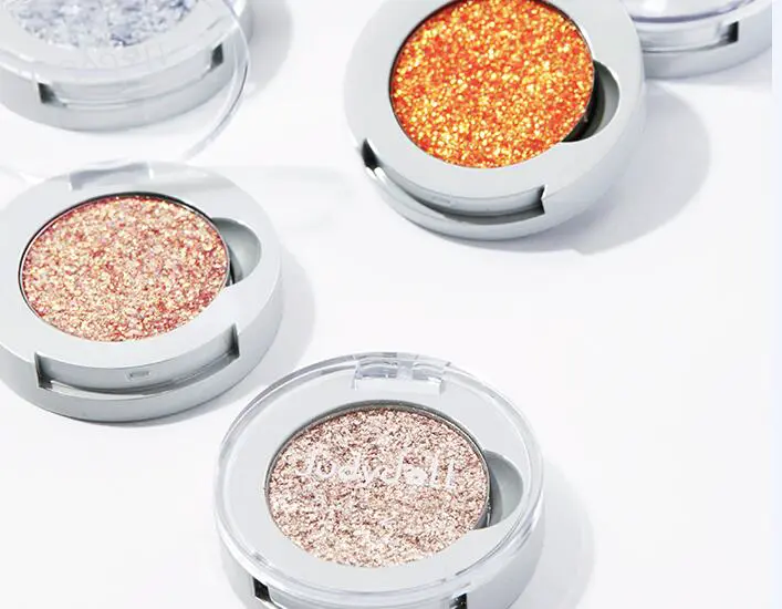 舞台妆眼影怎么画才好看，闪吸睛才是重要的 舞台妆 舞台妆眼影 舞台妆眼影怎么画图片 美妆 第3张