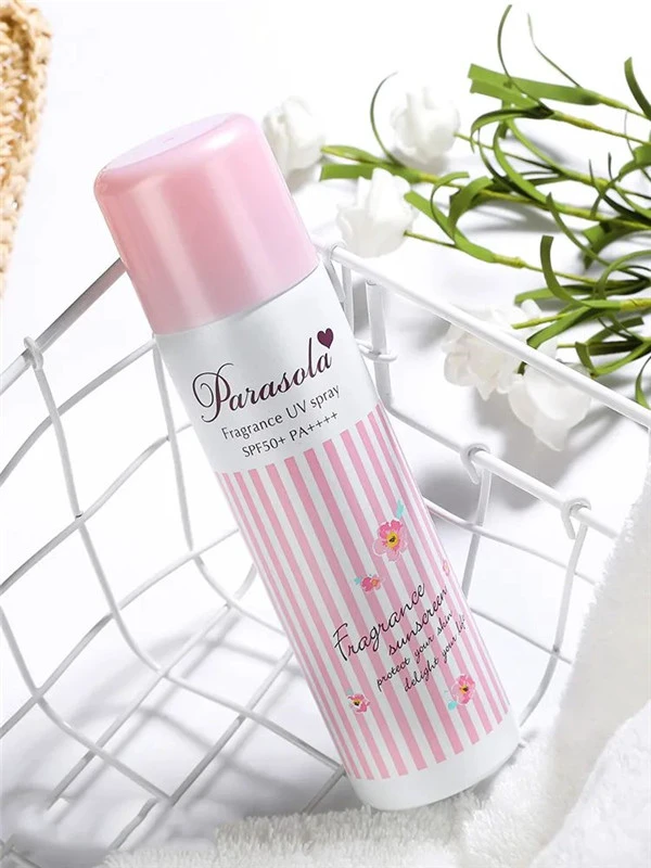 夏日将至，该为皮肤准备什么有效的防晒产品 防晒 肌肤 喷雾 第24张